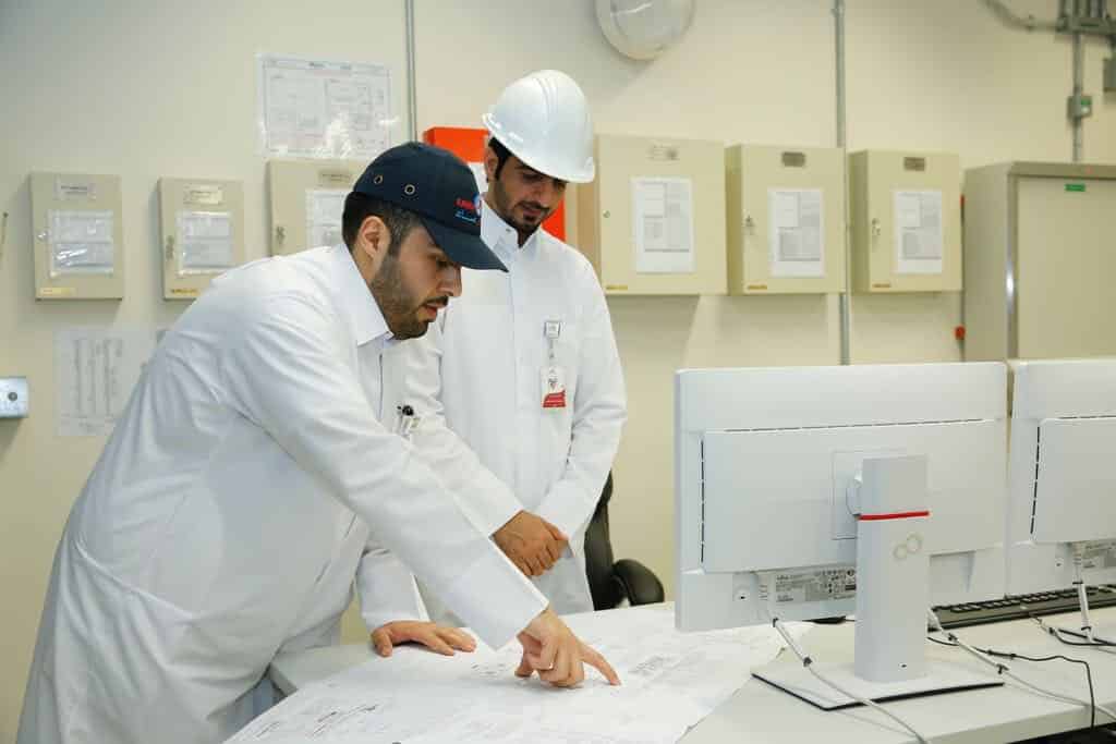 Kahramaa opens power substation to supply electricity to Al Rayyan Stadium