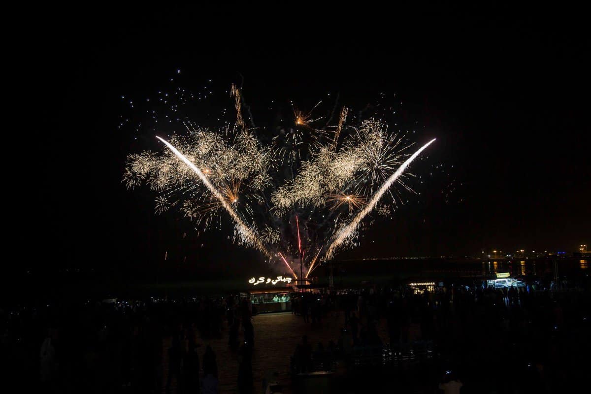 Visitors throng several events at Katara