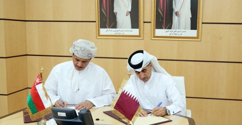Qatar-Oman MoU to boost cooperation