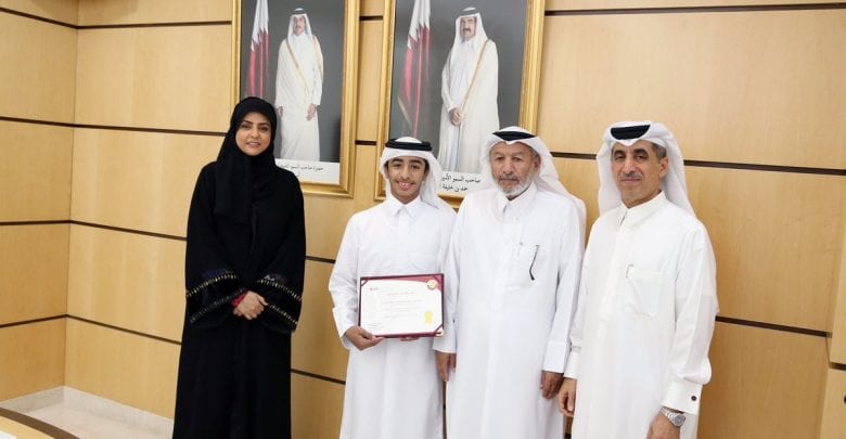 Ministry of Education recognizes ITEX winners