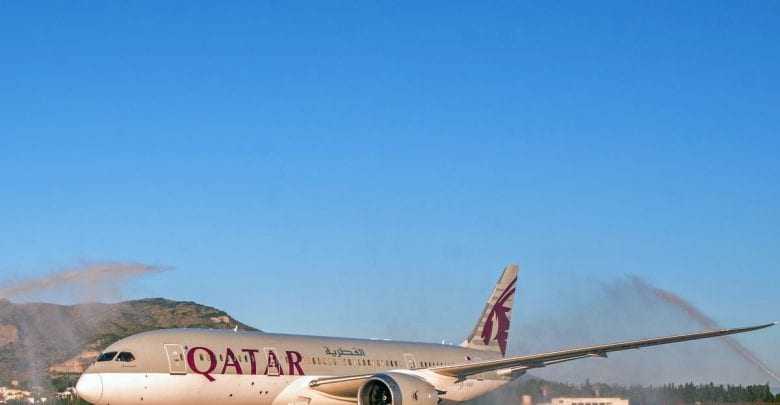 Qatar Airways launches direct flights to Málaga, Spain