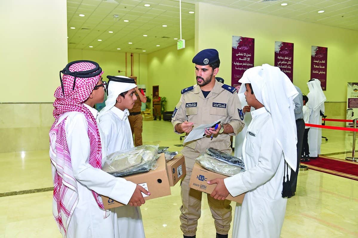 Police College organises Officers of Tomorrow program