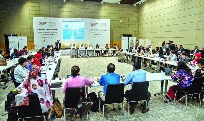 ROTA conference sheds light on sustainable education