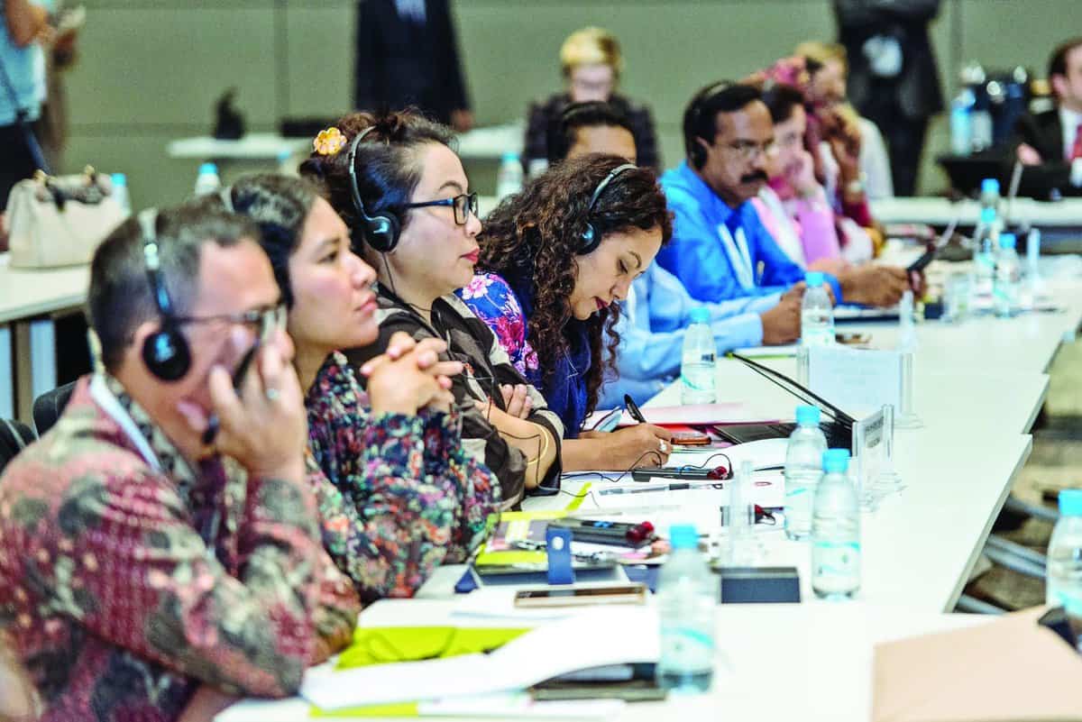 ROTA conference sheds light on sustainable education