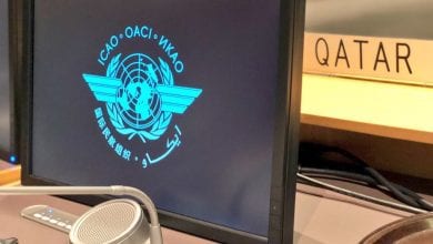 Minister discusses Qatar's plaints with Icao officials