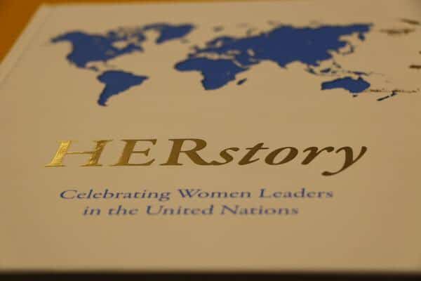 Qatar and Colombia launch book ‘Story on Women Leaders Role in UN’