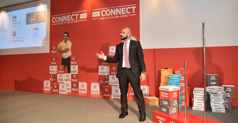 Vodafone Qatar opens two new retail stores