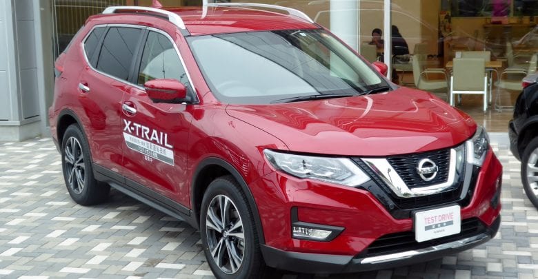 Nissan X-Trail, Patrol, Sunny and Navara models recalled over possible airbag inflator defect