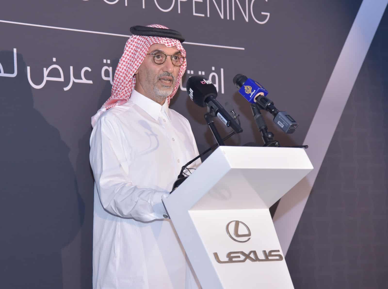 Opening of the newest Lexus Showroom