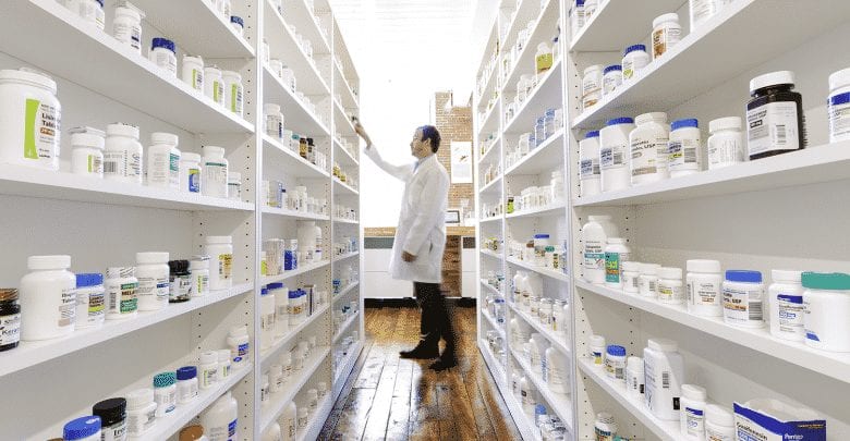 Pharmacies asked to remove products from siege countries