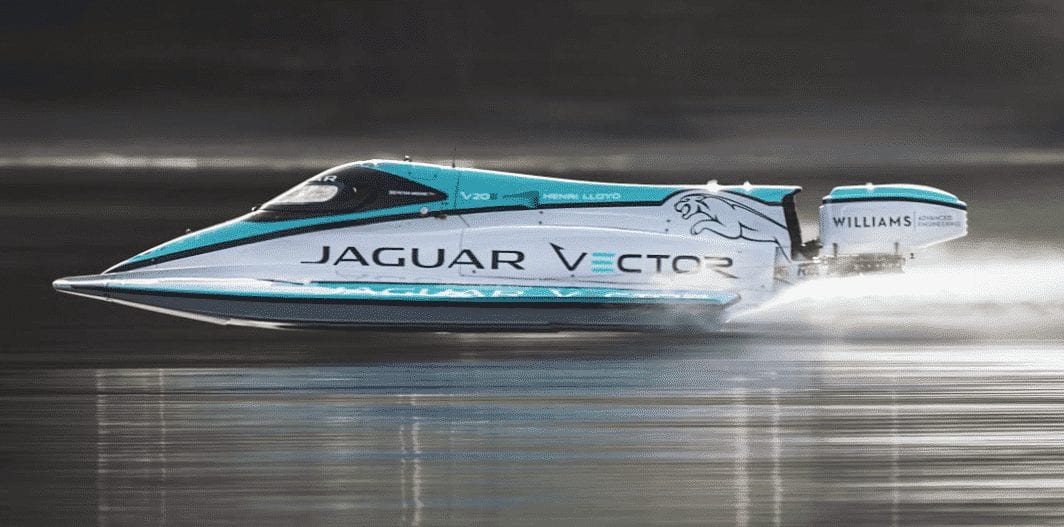 Jaguar Vector Racing