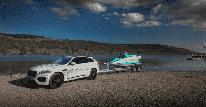 Jaguar Vector Racing