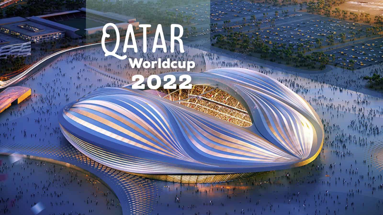Qatar World Cup 2022 stadiums What's Goin On Qatar