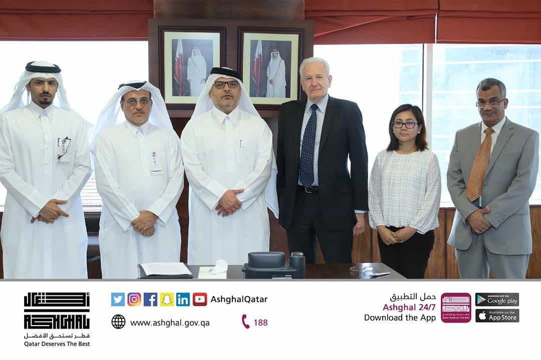 ILAC recognises Ashghal as an international Accreditation Centre for ISO 17025 certification