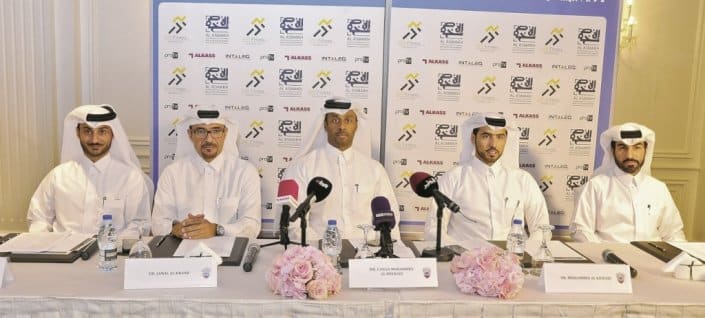 Team Qatar Channel Swim seek historic feat at ‘La Manche’