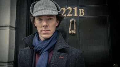 Sherlock star Cumberbatch takes on 4 muggers near Baker Street