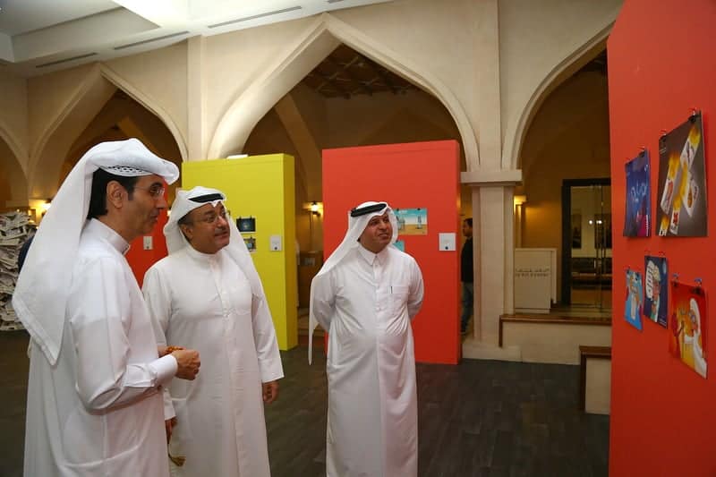Katara expo glorifies heroic resistance of Qatar on siege