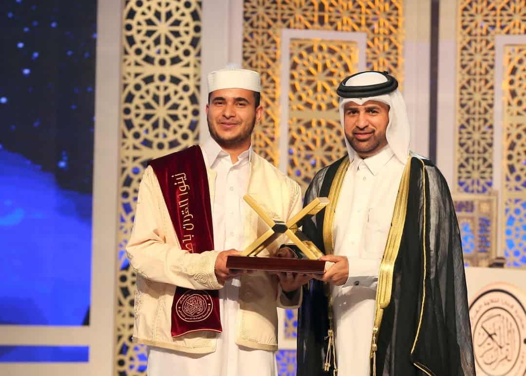 Iraqi reciter wins Katara Holy Quran contest