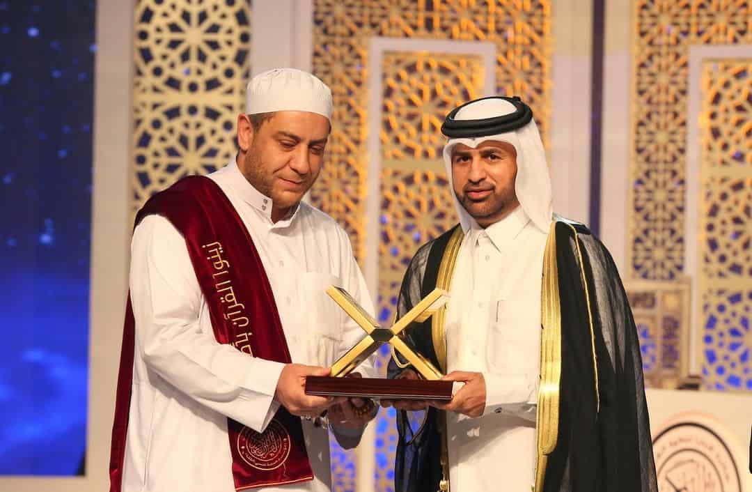 Iraqi reciter wins Katara Holy Quran contest