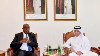 Qatar-Angola ties reviewed