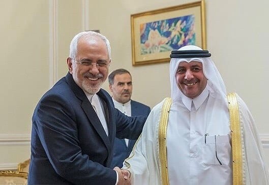 Iranian-Qatari relations and ways of supporting them Discussed