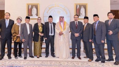 Qatar, Indonesia discuss parliamentary relations