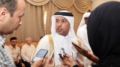 Qatar to open shelter and establish fund to support workers: Minister