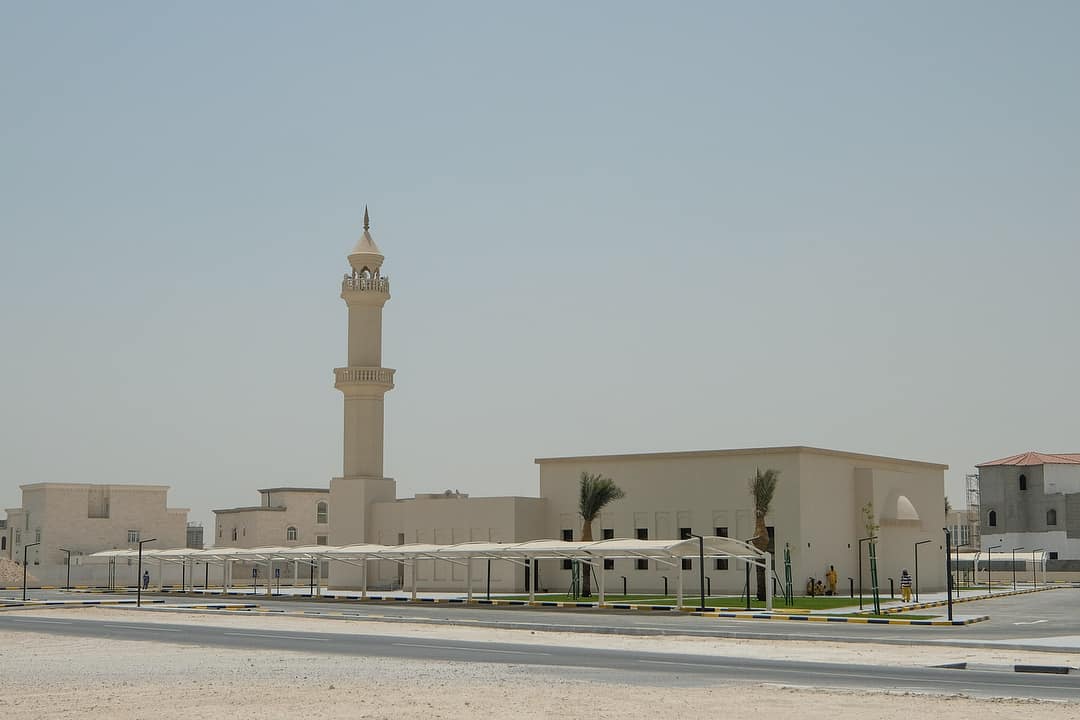 Ministry opens 8 new mosques during Ramadan