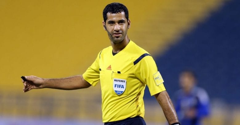 Qatari referee Al Jassim makes World Cup debut
