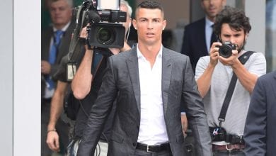 Cristiano Ronaldo fined €3.2m, but set to escape prison