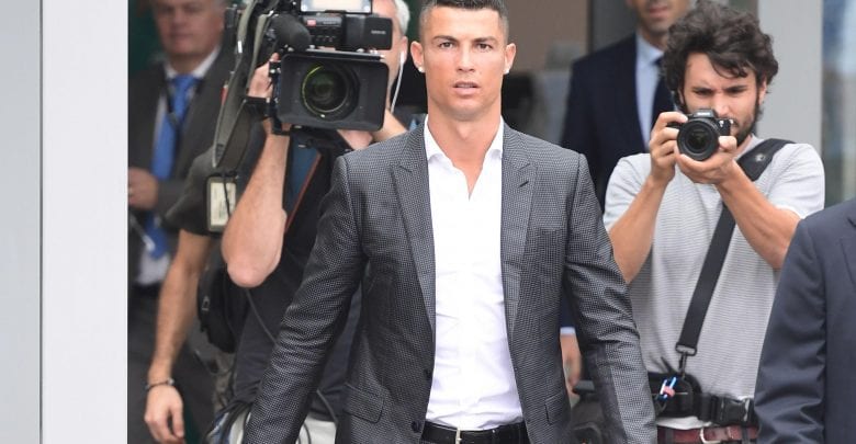 Cristiano Ronaldo fined €3.2m, but set to escape prison