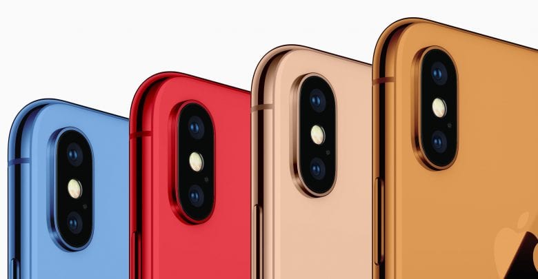 Apple might launch iPhones in some unusual colors