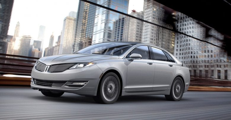 MEC announces recall of Lincoln MKZ model of 2014