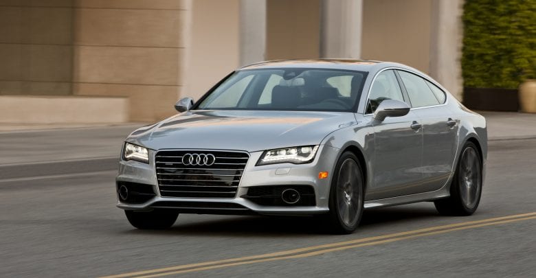 Ministry announces recall of Audi A8 and A7 models of 2012