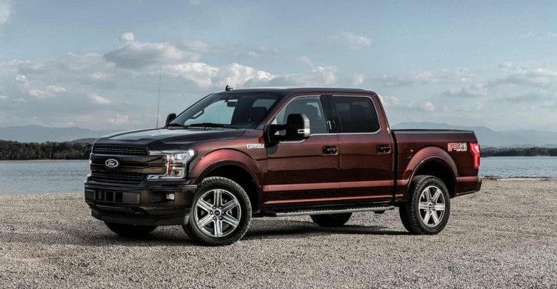 MEC announces recall of Ford F-150 model of 2018