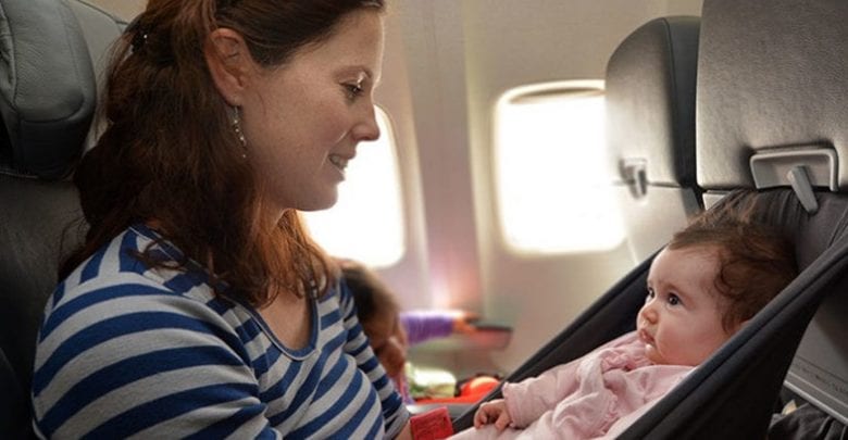 How to Fly with Baby