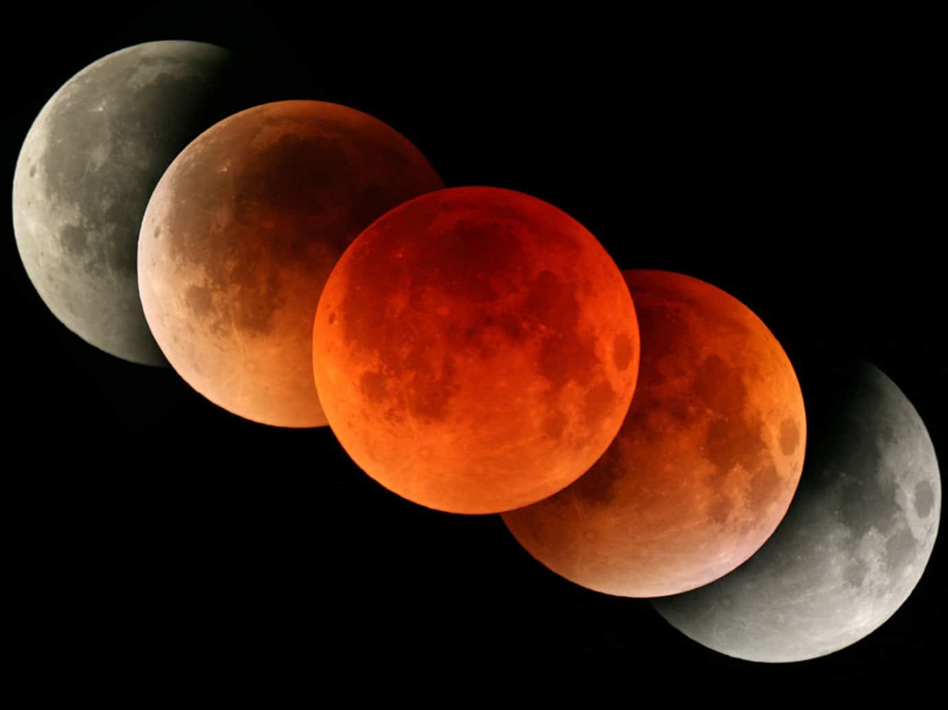 Longest lunar eclipse on July 27 QCH What's Goin On Qatar