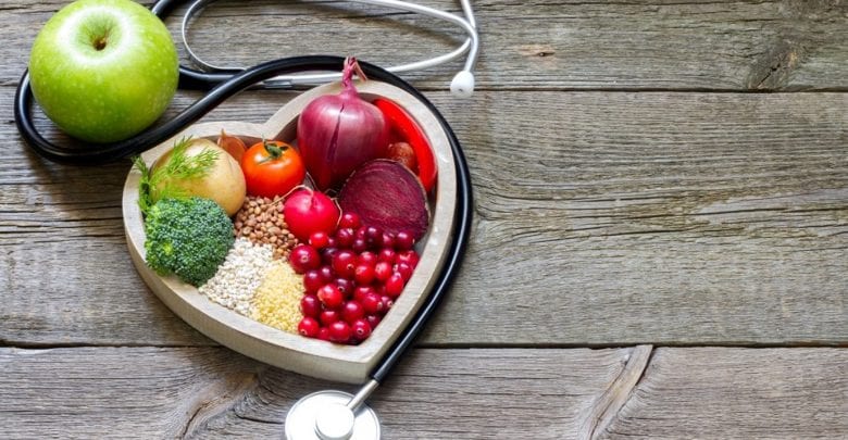 Useful food products for the heart and blood vessels
