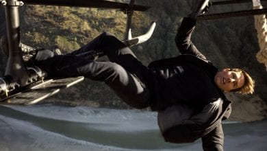 Mission Impossible 6: Tom Cruise broke his ankle filming stunt