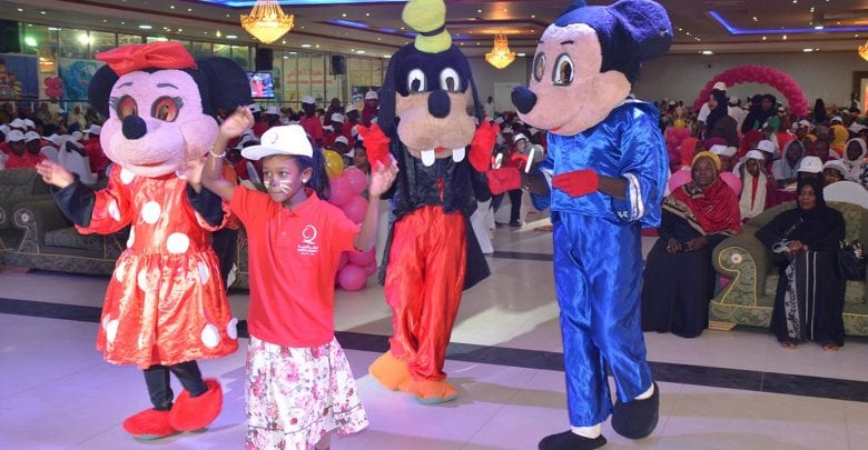 Qatar Charity sponsors over 150,000 orphans worldwide