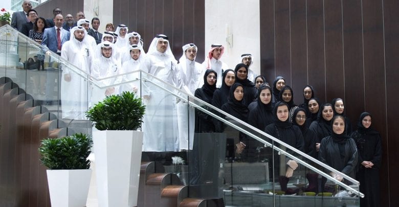 Qatar Airways welcomes undergraduates to summer intern programme