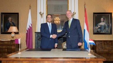 FM signs pact during visit to Netherlands