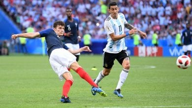 FIFA Reveals 2018 World Cup Goal Of The Tournament Winner
