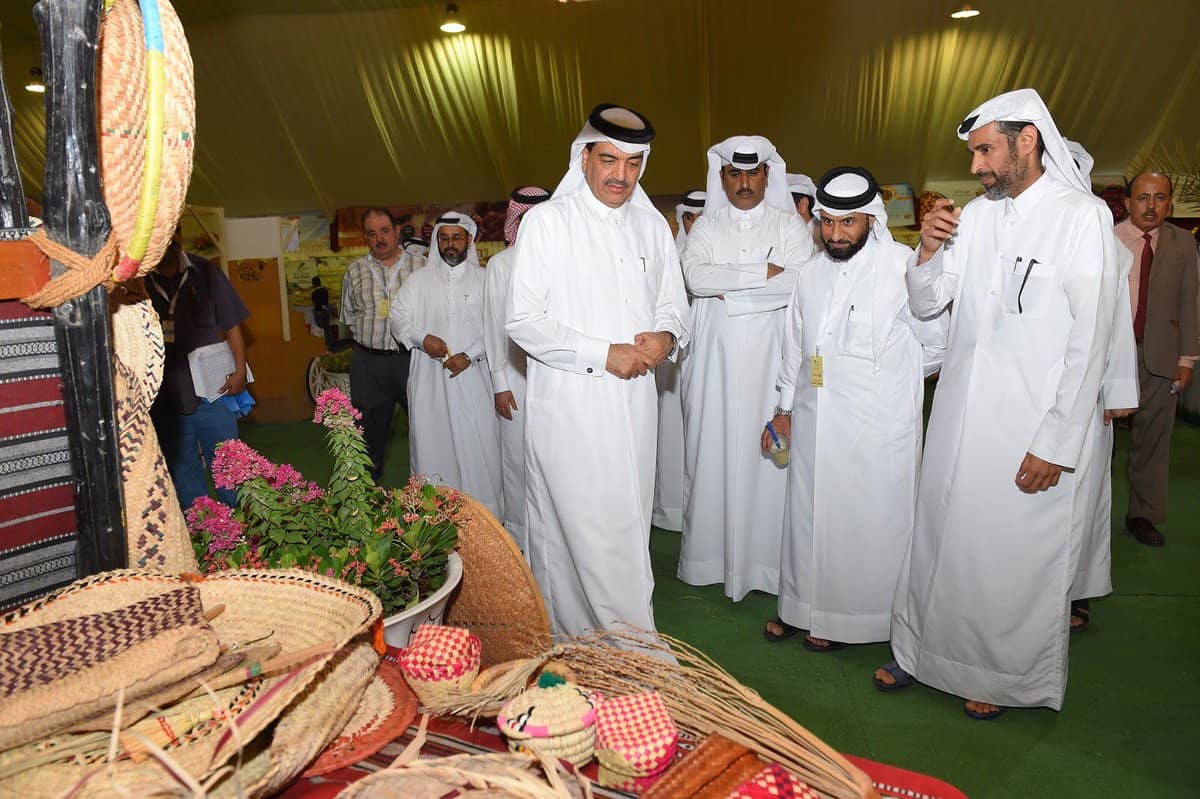 Local dates festival attracts thousands of visitors