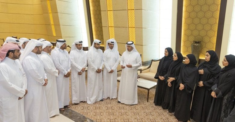 Prime Minister meets Qatari innovators