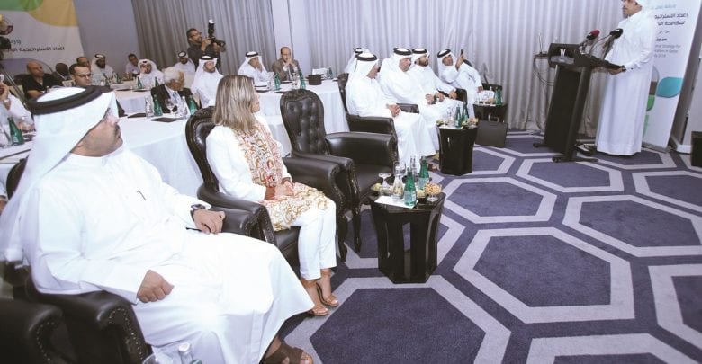 Qatar preparing strategy to combat desertification