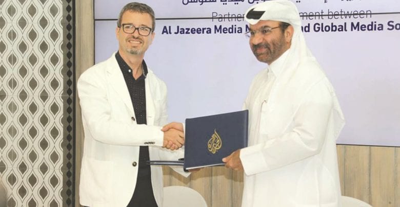 Al Jazeera signs pact with PRS Media for airing medical topics