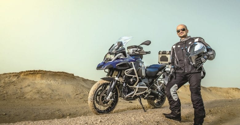 Qatari adventurer to ride from 'pole to pole'