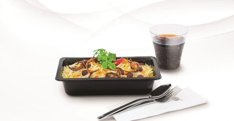 Qatar Airways enhances on-board dining menu