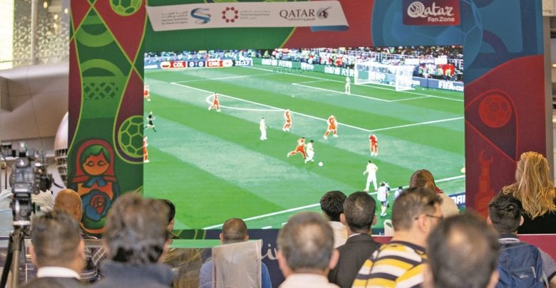 The fans zone at HIA welcomes more than 40,000 spectators